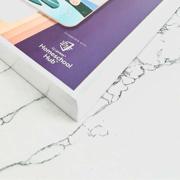 BJU PRESS HOMESCHOOL FOCUS ON FIVES - Picture 3 of 7